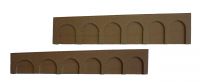 round arches, H0, high right, sandstone-red