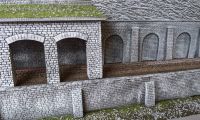 Structure-Gallery Natural Quarry Stone H0 803011