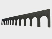 Galerie Quader N grau 504071