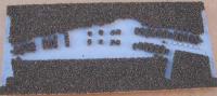 track bed Mrklin-Mini-Club Z 203568